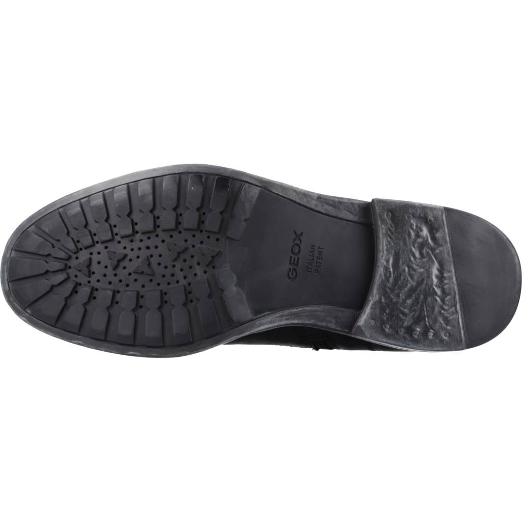 GEOX U AURELIO en color NEGRO (6)