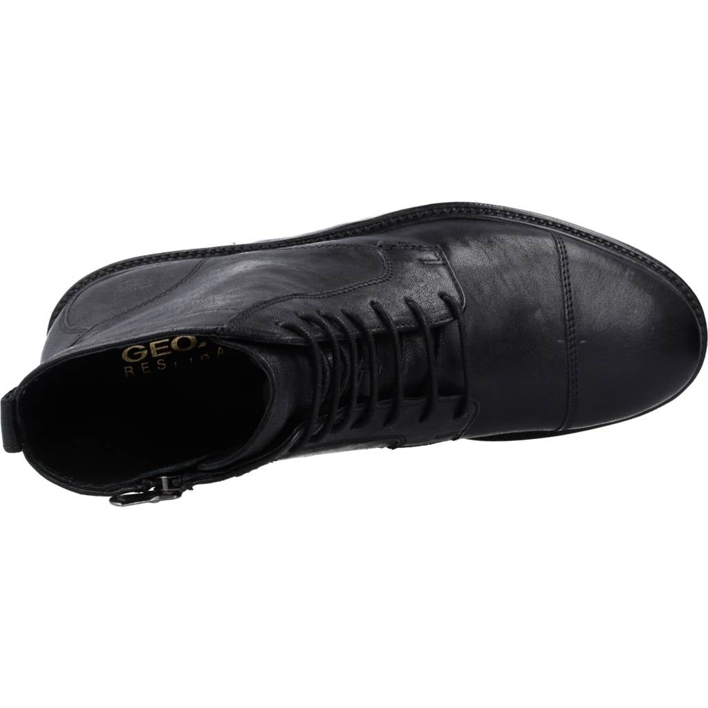 GEOX U AURELIO en color NEGRO (7)