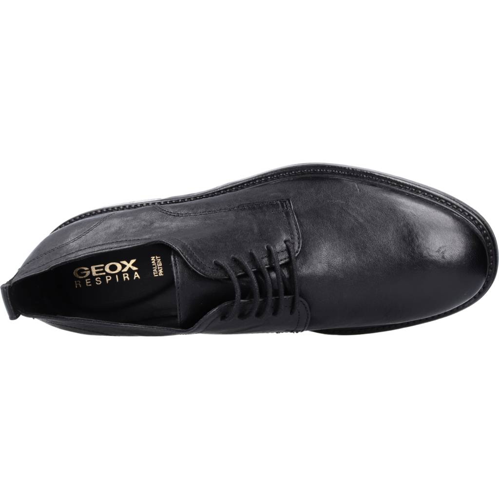 GEOX U AURELIO D en color NEGRO (7)