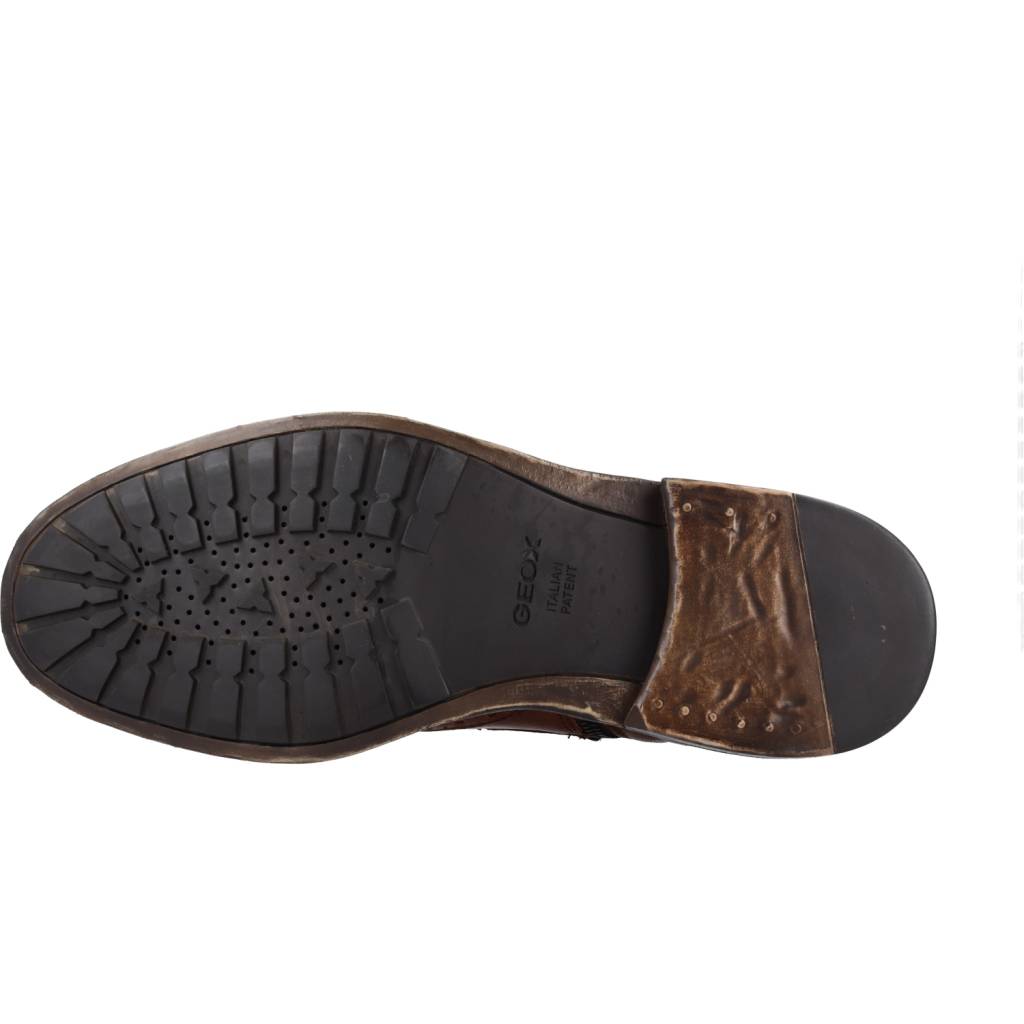 GEOX U AURELIO H en color MARRON (6)