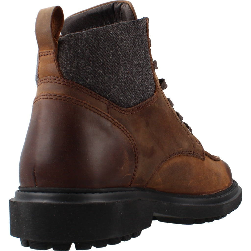 GEOX U FALORIA B ABX en color MARRON (3)