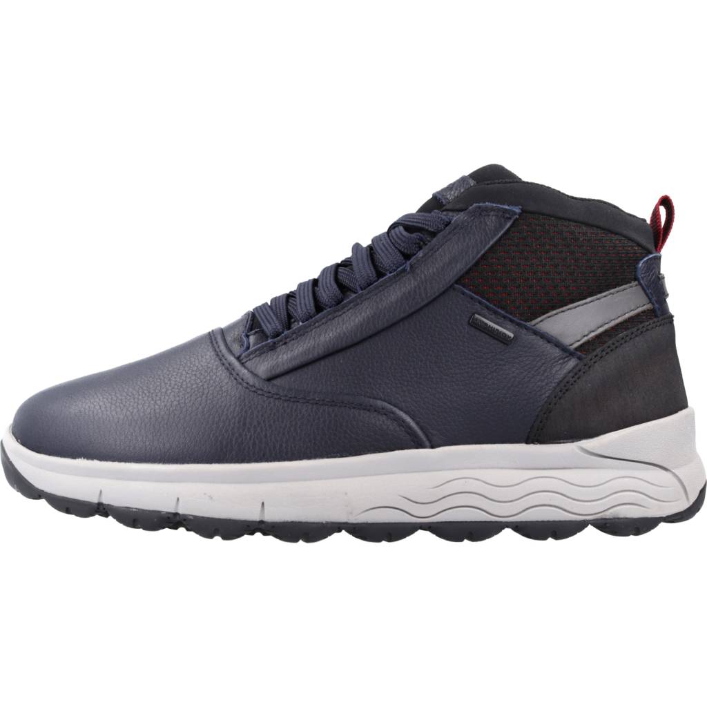 GEOX U SPHERICA X B ABAX A en color AZUL (2)