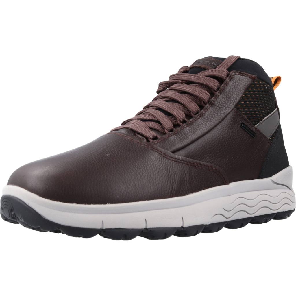 GEOX U SPHERICA X B ABAX A en color MARRON (1)