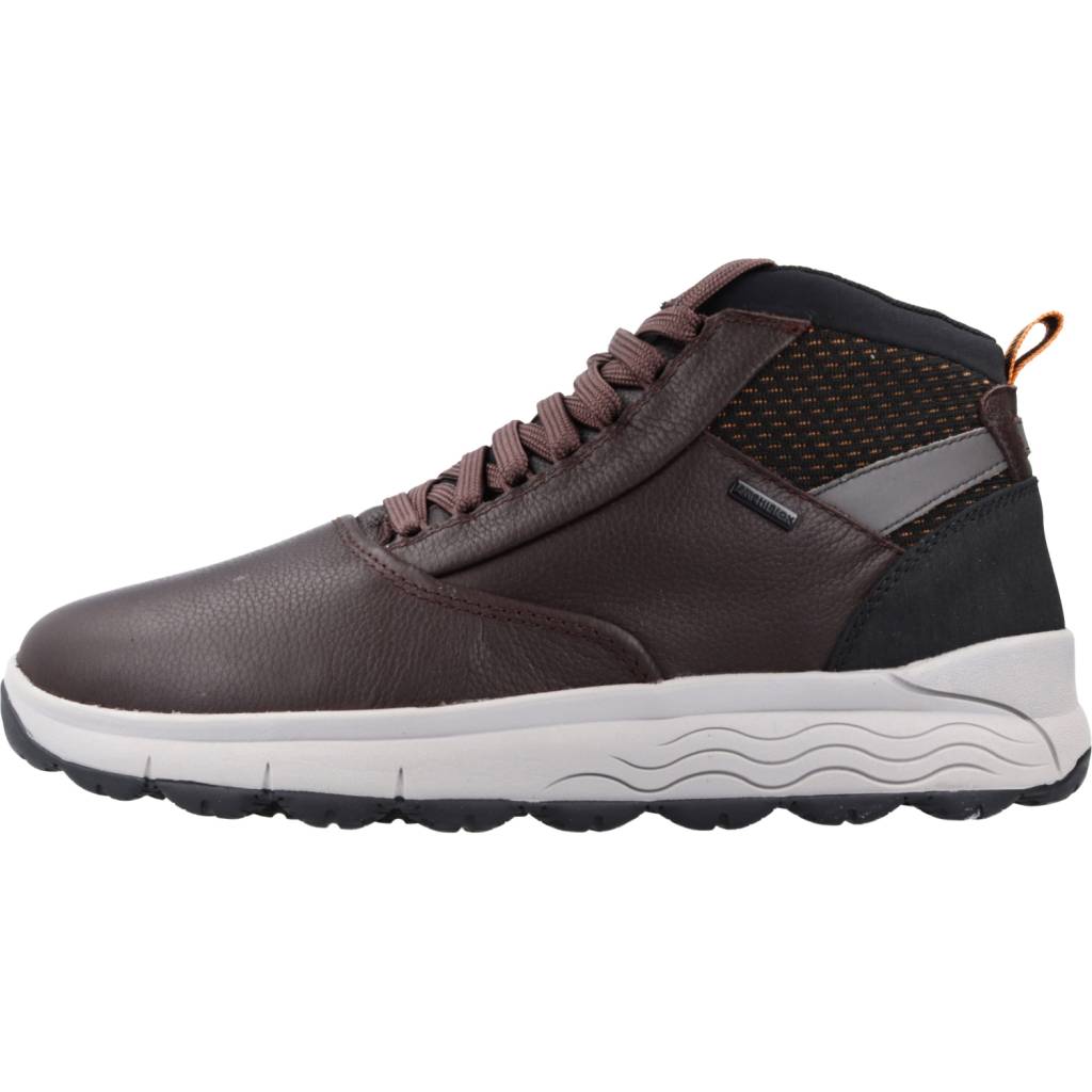 GEOX U SPHERICA X B ABAX A en color MARRON (2)