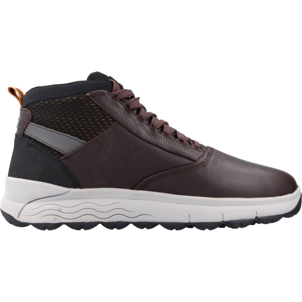 GEOX U SPHERICA X B ABAX A en color MARRON (4)