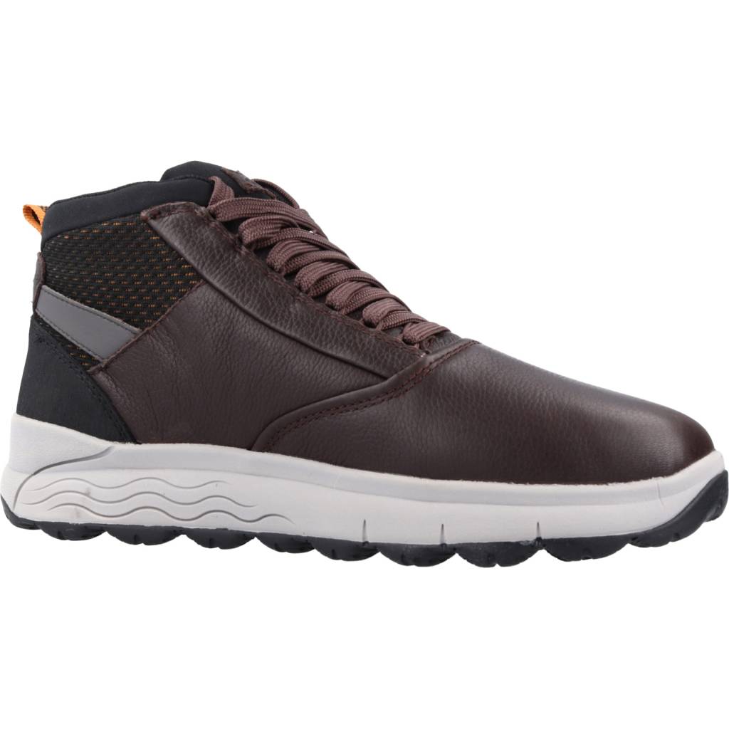 GEOX U SPHERICA X B ABAX A en color MARRON (5)
