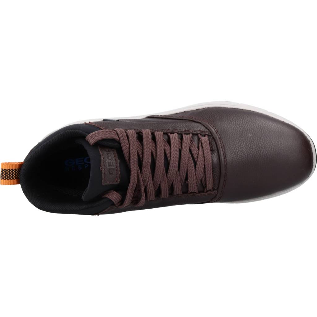 GEOX U SPHERICA X B ABAX A en color MARRON (7)