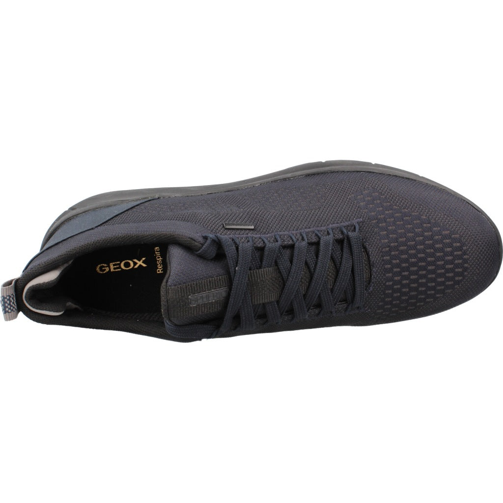 GEOX U SPHERICA X en color NEGRO (7)