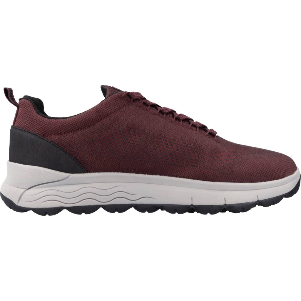 GEOX U SPHERICA X B ABX B en color BURDEOS (4)