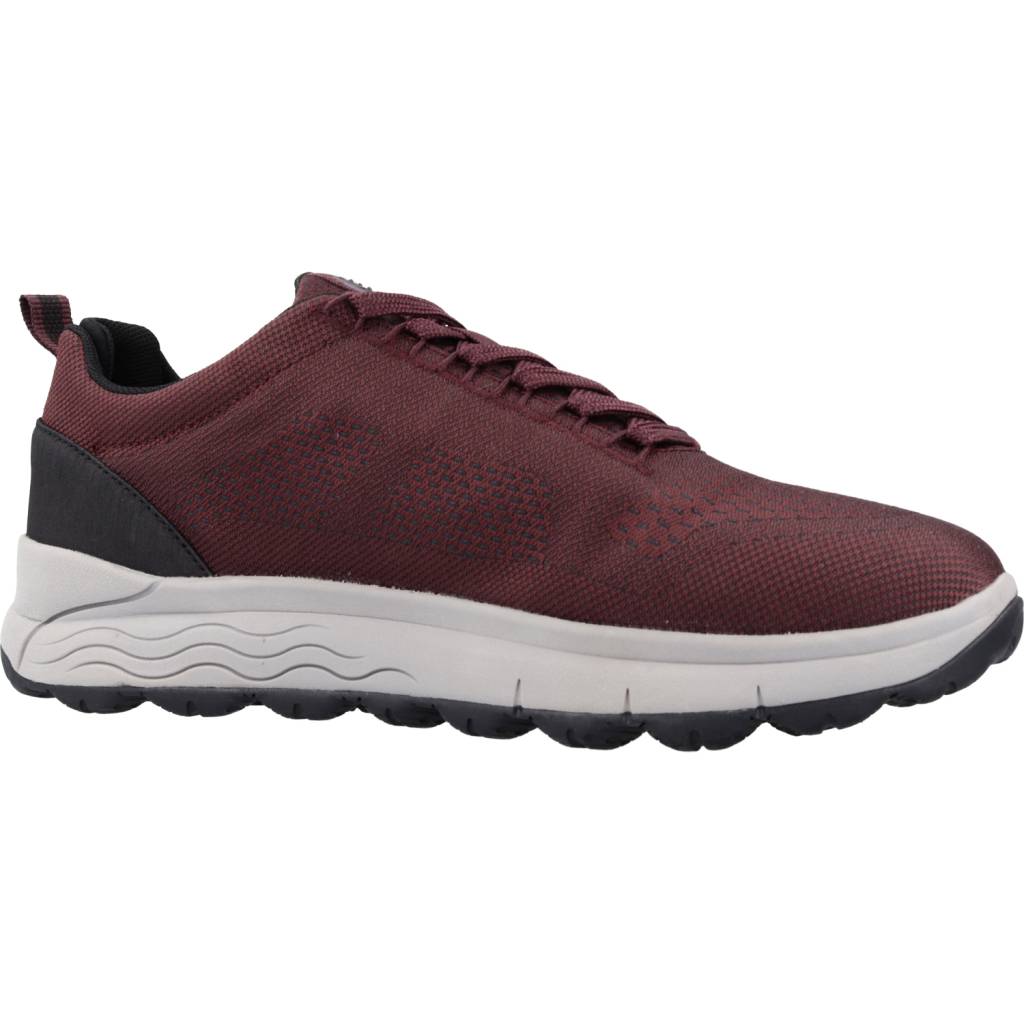 GEOX U SPHERICA X B ABX B en color BURDEOS (5)
