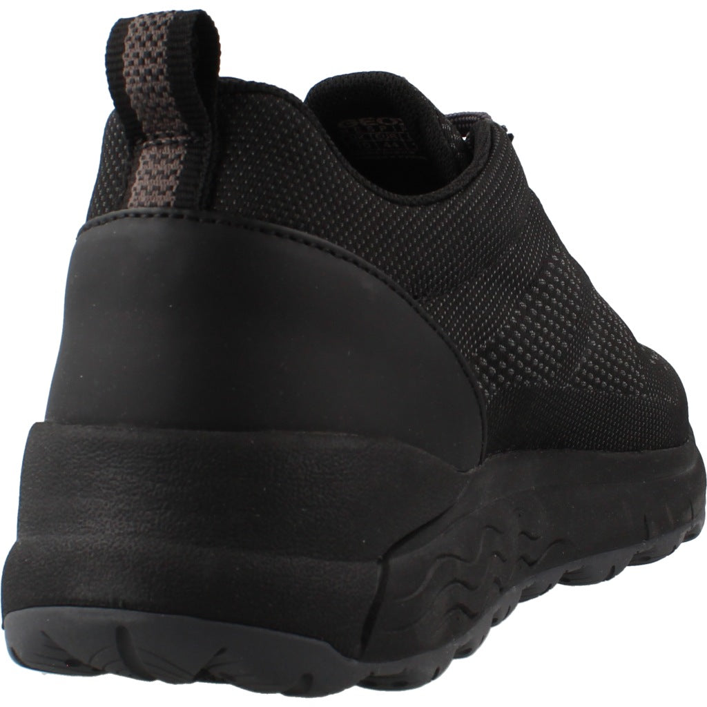 GEOX U SPHERICA X B ABX B en color NEGRO (3)
