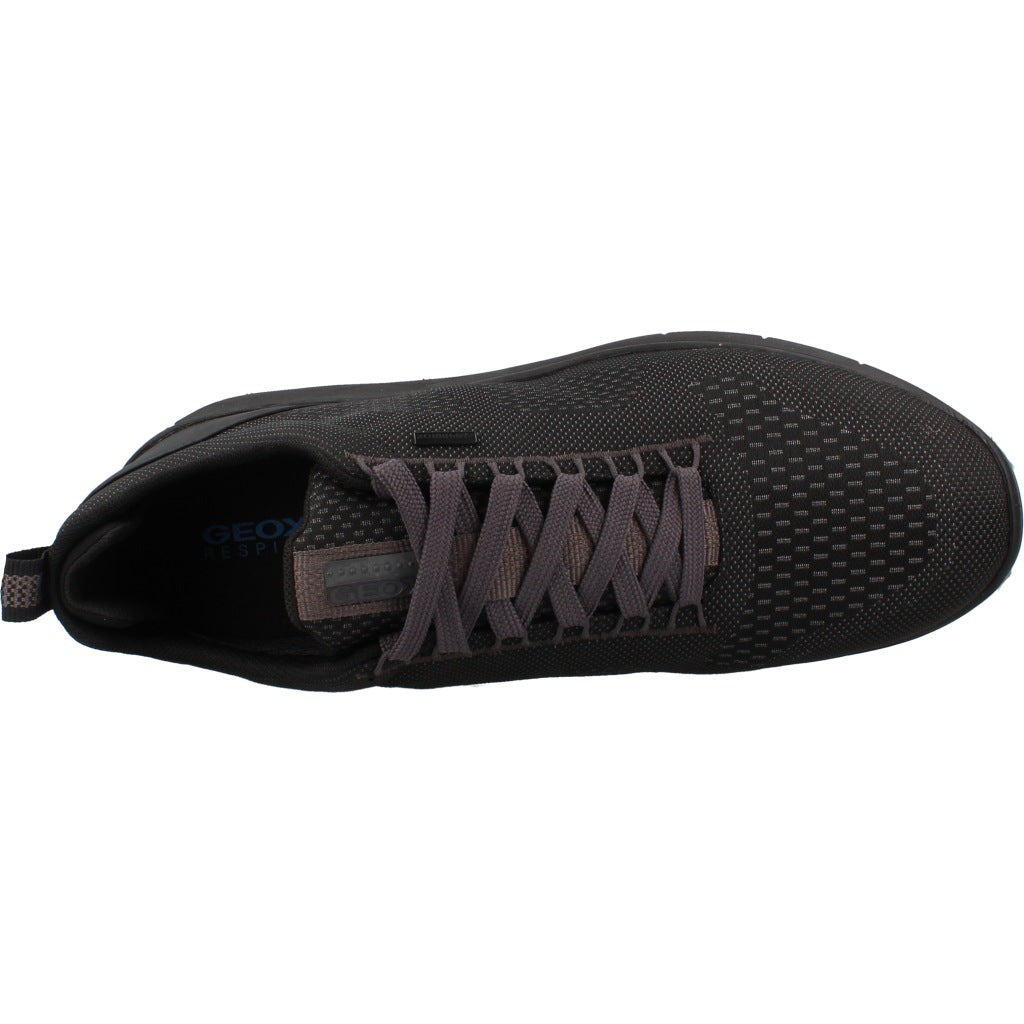 GEOX U SPHERICA X B ABX B en color NEGRO (7)