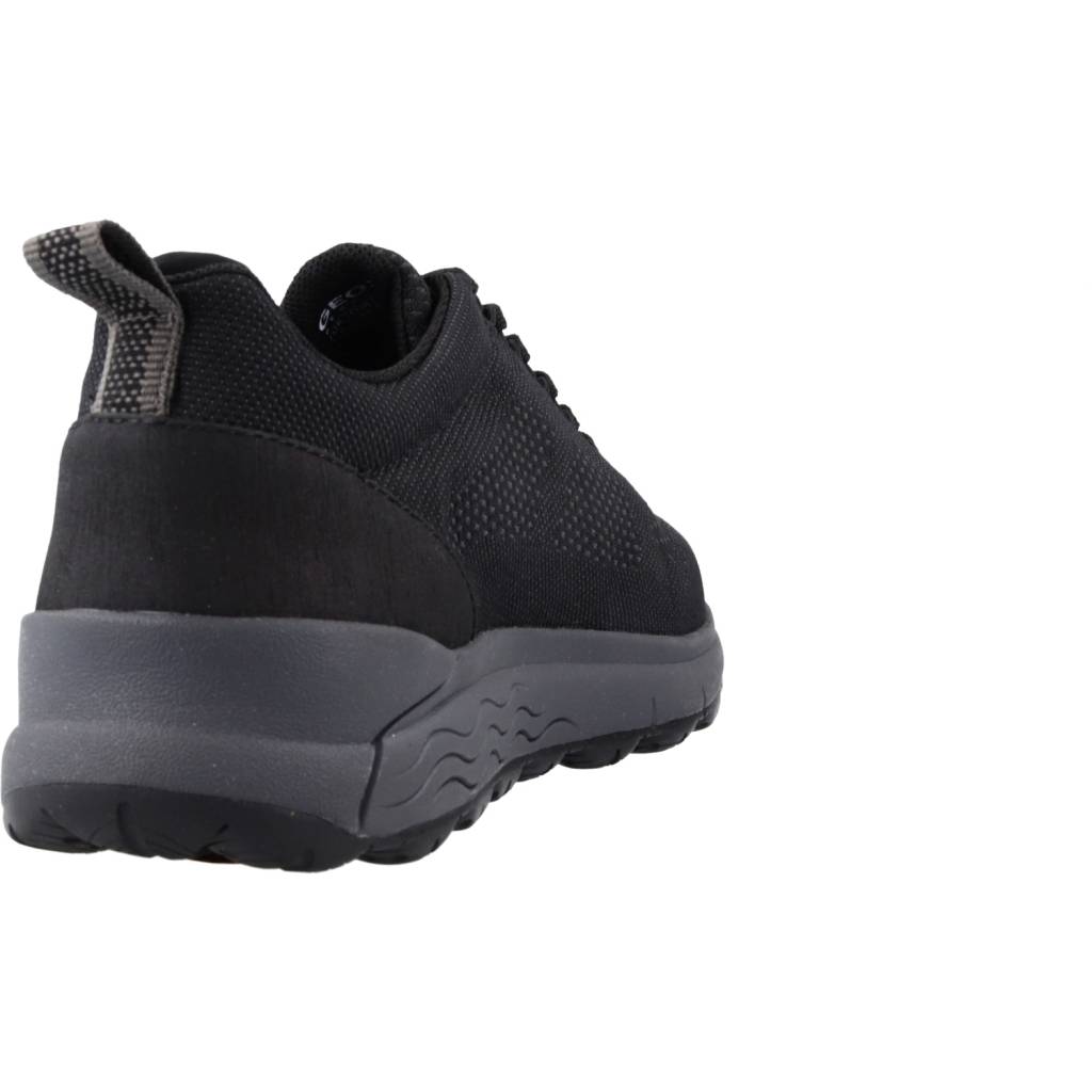 GEOX U SPHERICA X B ABX B en color NEGRO (3)