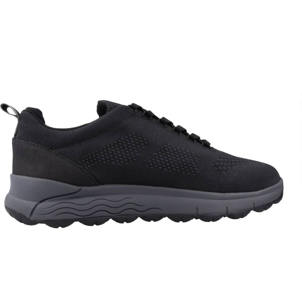 GEOX U SPHERICA X B ABX B en color NEGRO (4)