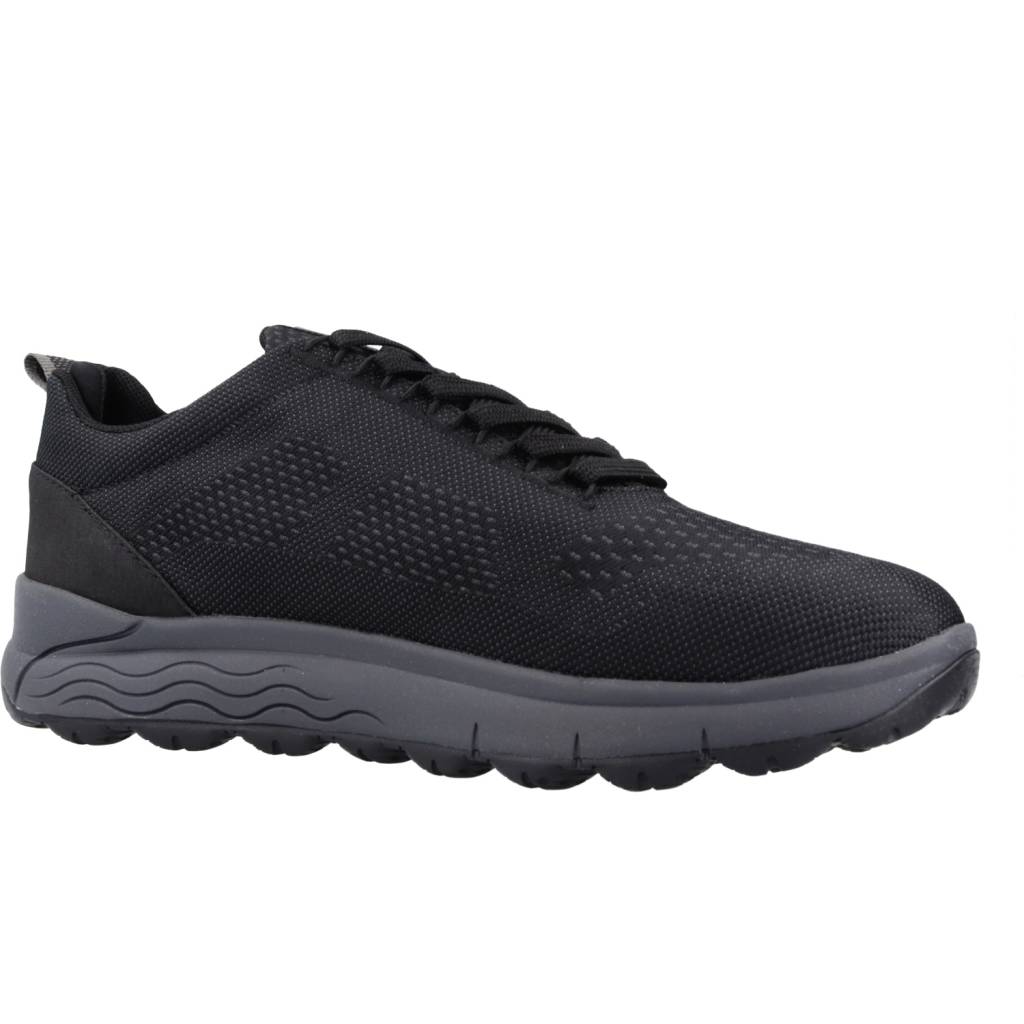 GEOX U SPHERICA X B ABX B en color NEGRO (5)