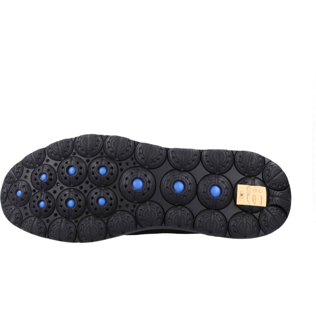 GEOX U SPHERICA X B ABX B en color NEGRO (6)