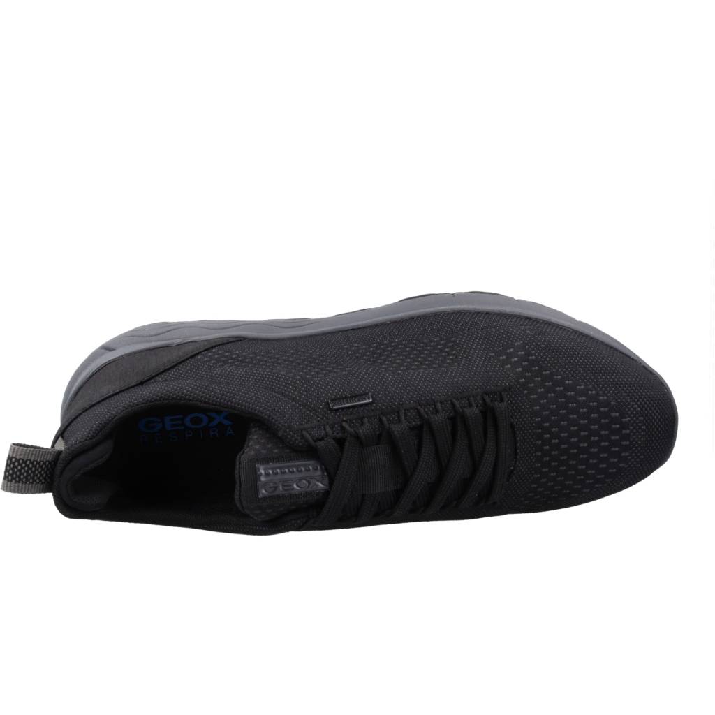 GEOX U SPHERICA X B ABX B en color NEGRO (7)