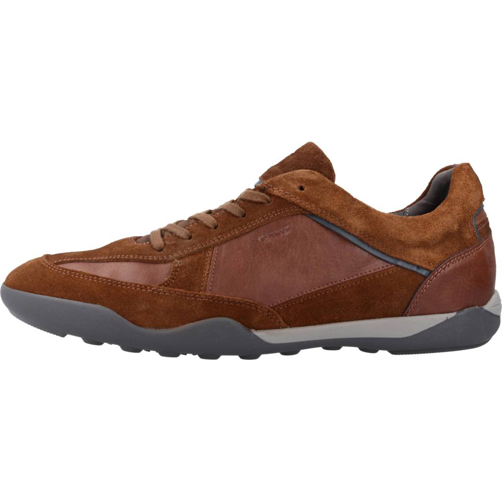GEOX U METODO A en color MARRON (2)