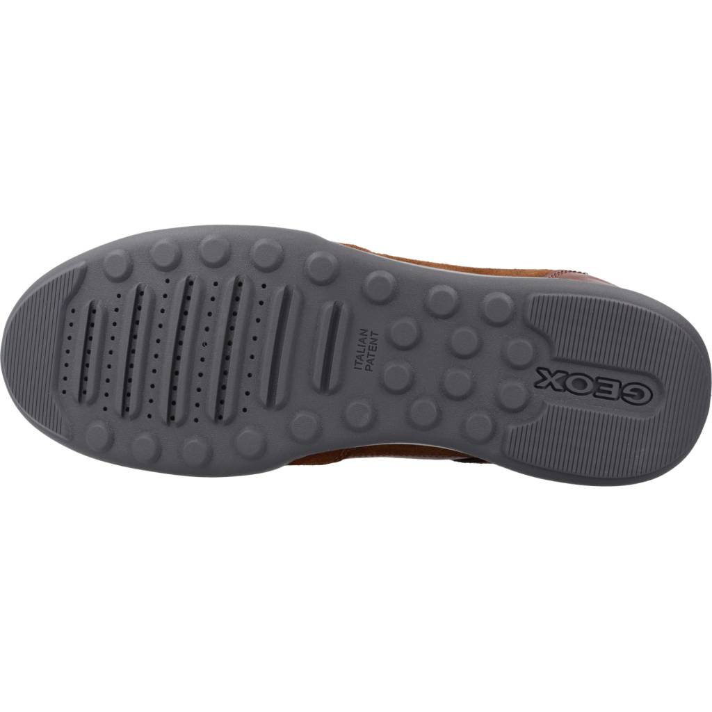GEOX U METODO A en color MARRON (6)