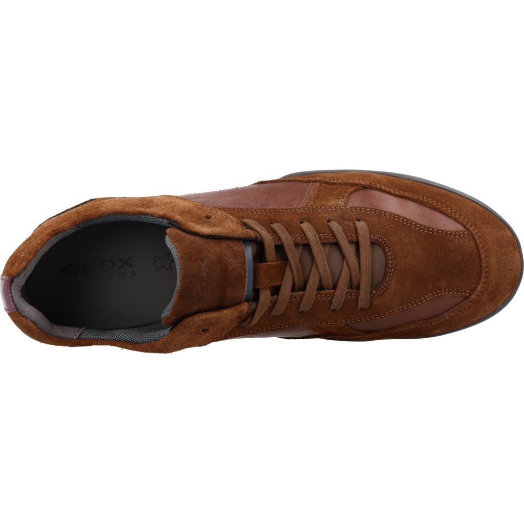 GEOX U METODO A en color MARRON (7)