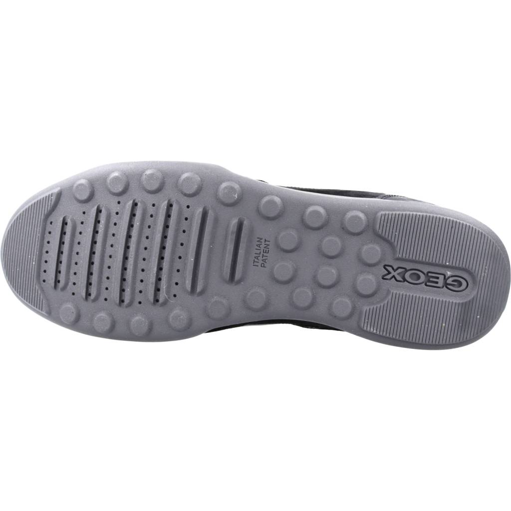 GEOX U METODO A en color NEGRO (6)