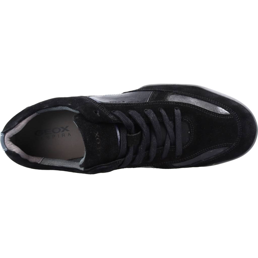 GEOX U METODO A en color NEGRO (7)