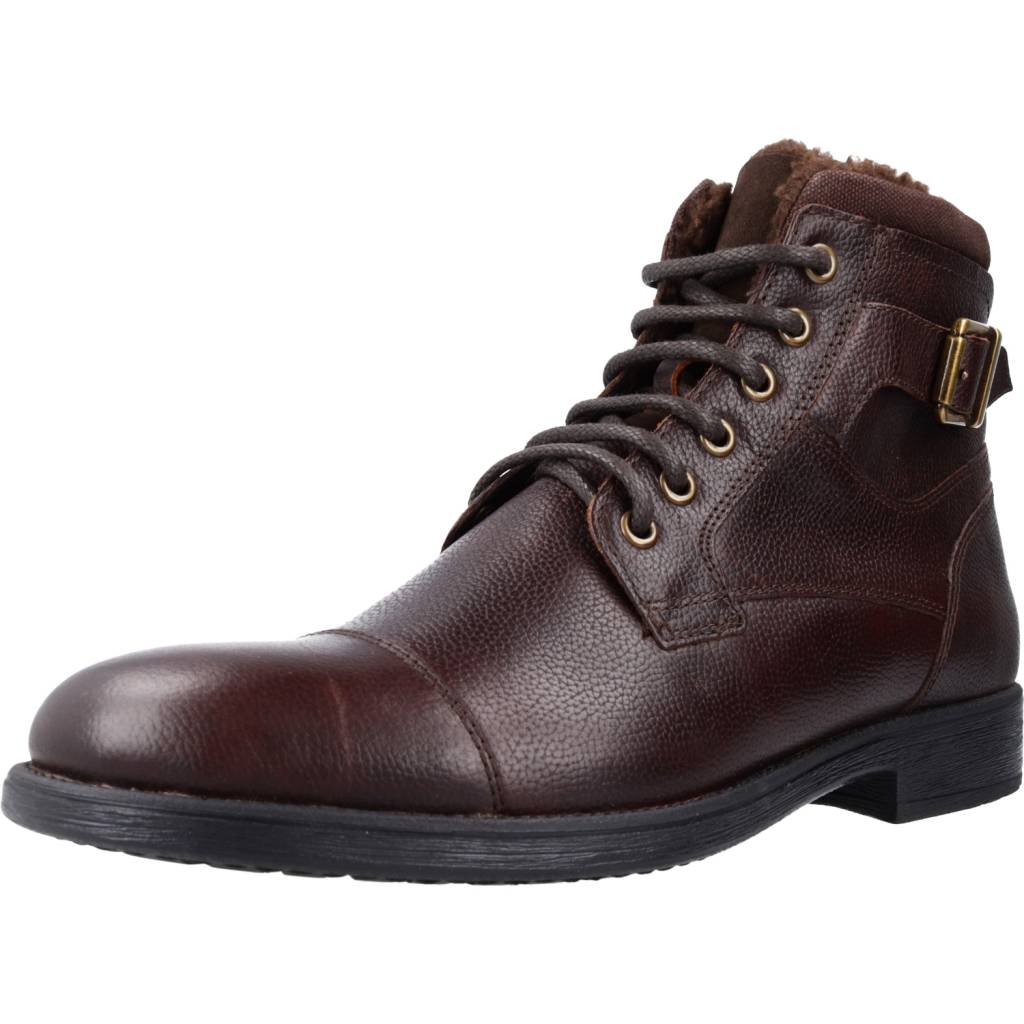 GEOX U JAYLON A en color MARRON (1)