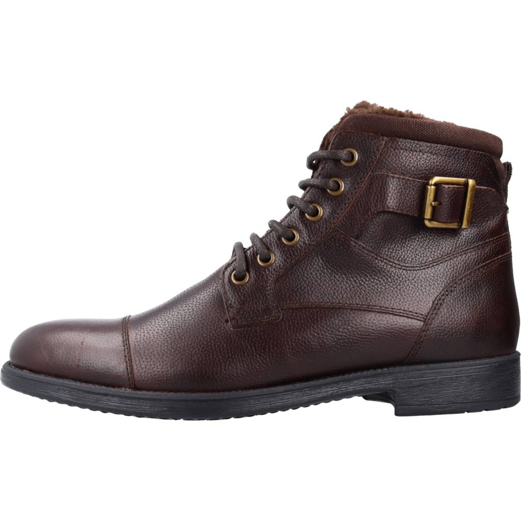 GEOX U JAYLON A en color MARRON (2)