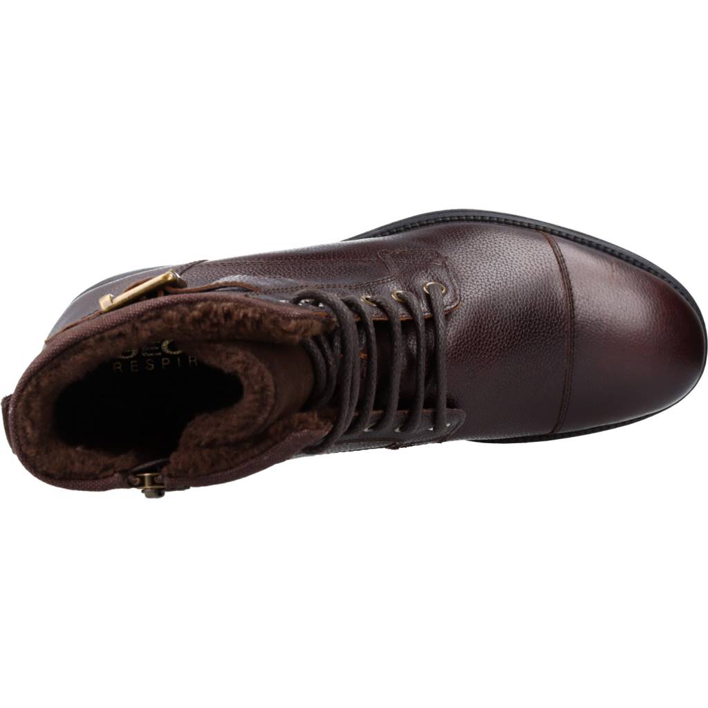GEOX U JAYLON A en color MARRON (7)