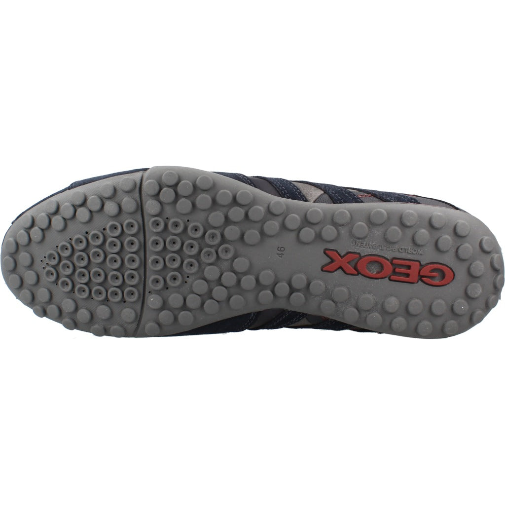 GEOX U SNAKE K en color AZUL (6)