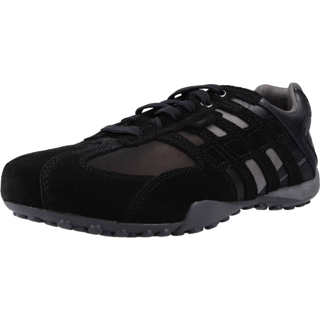GEOX U SNAKE K en color NEGRO (1)