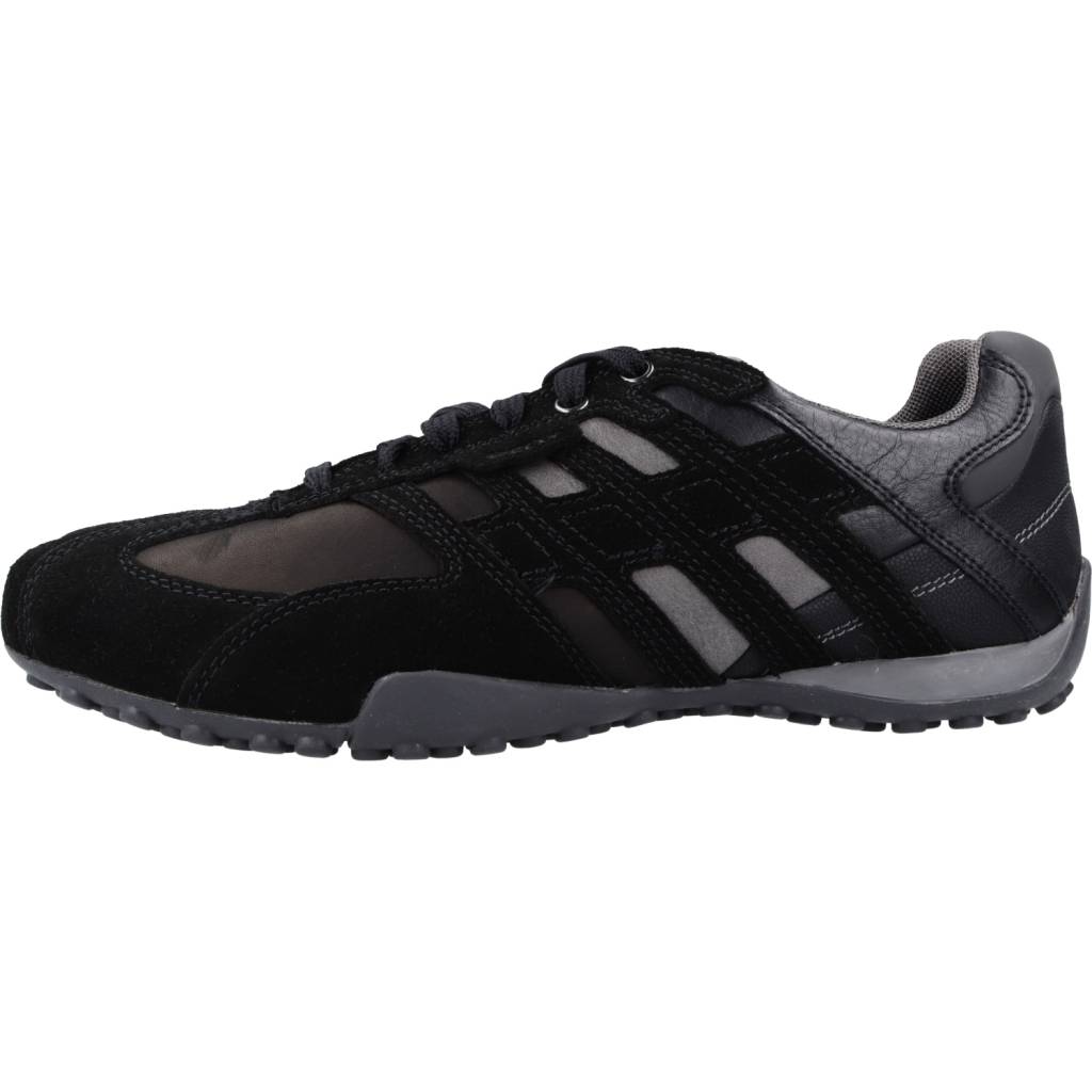 GEOX U SNAKE K en color NEGRO (2)
