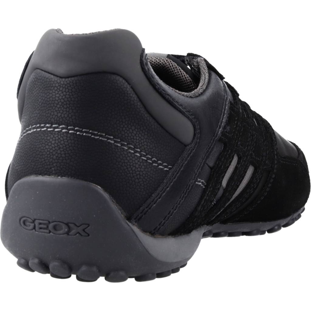 GEOX U SNAKE K en color NEGRO (3)