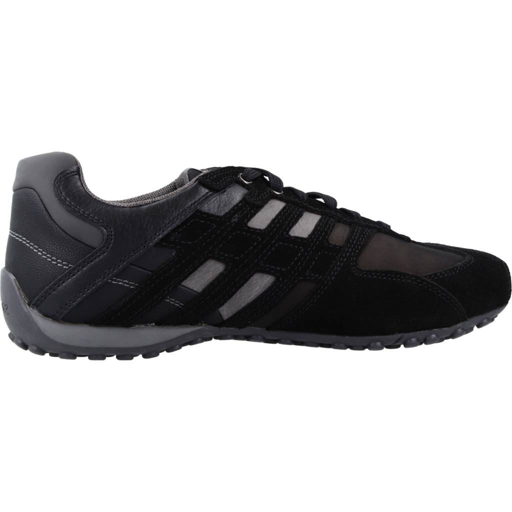 GEOX U SNAKE K en color NEGRO (4)