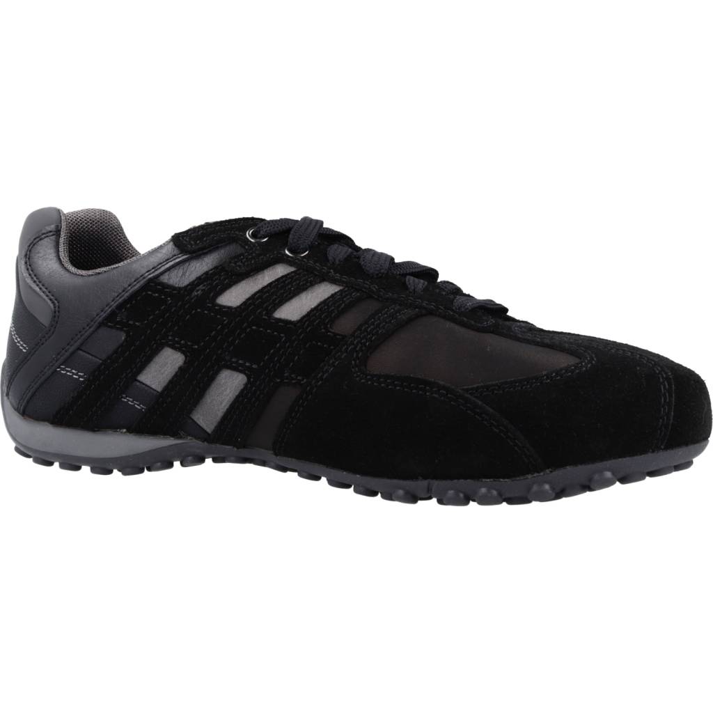 GEOX U SNAKE K en color NEGRO (5)