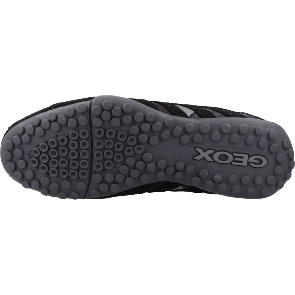 GEOX U SNAKE K en color NEGRO (6)