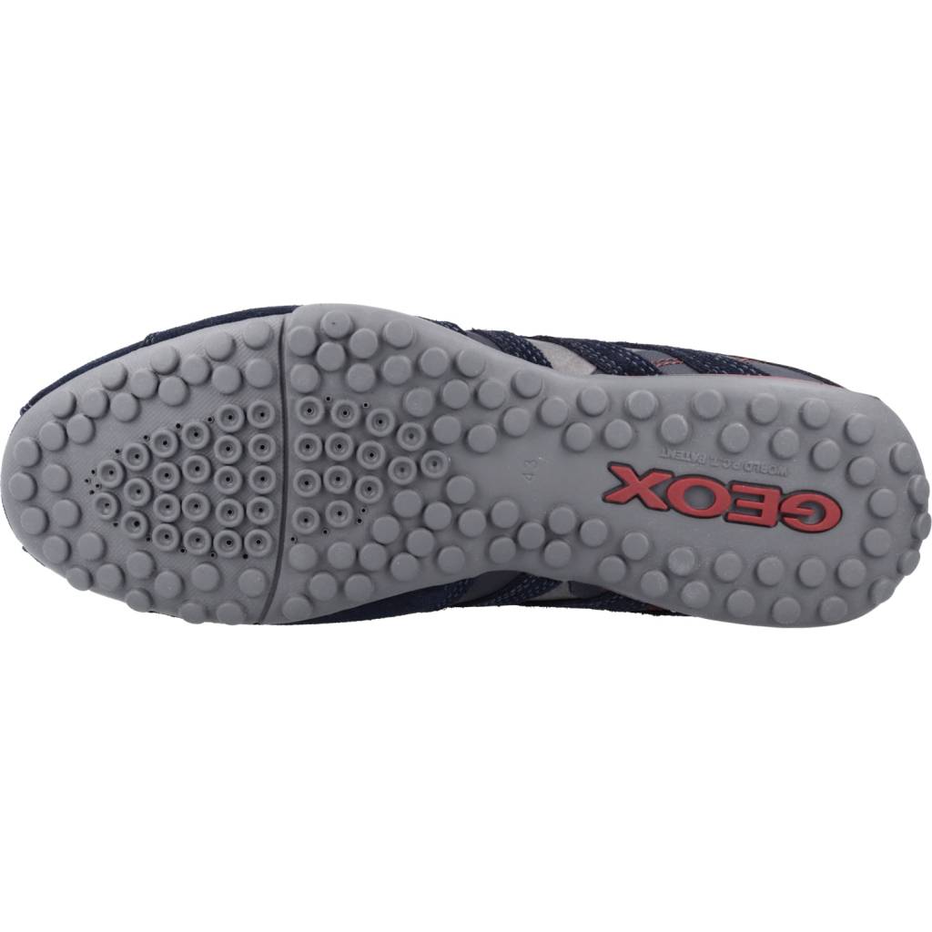 GEOX U SNAKE L en color AZUL (6)