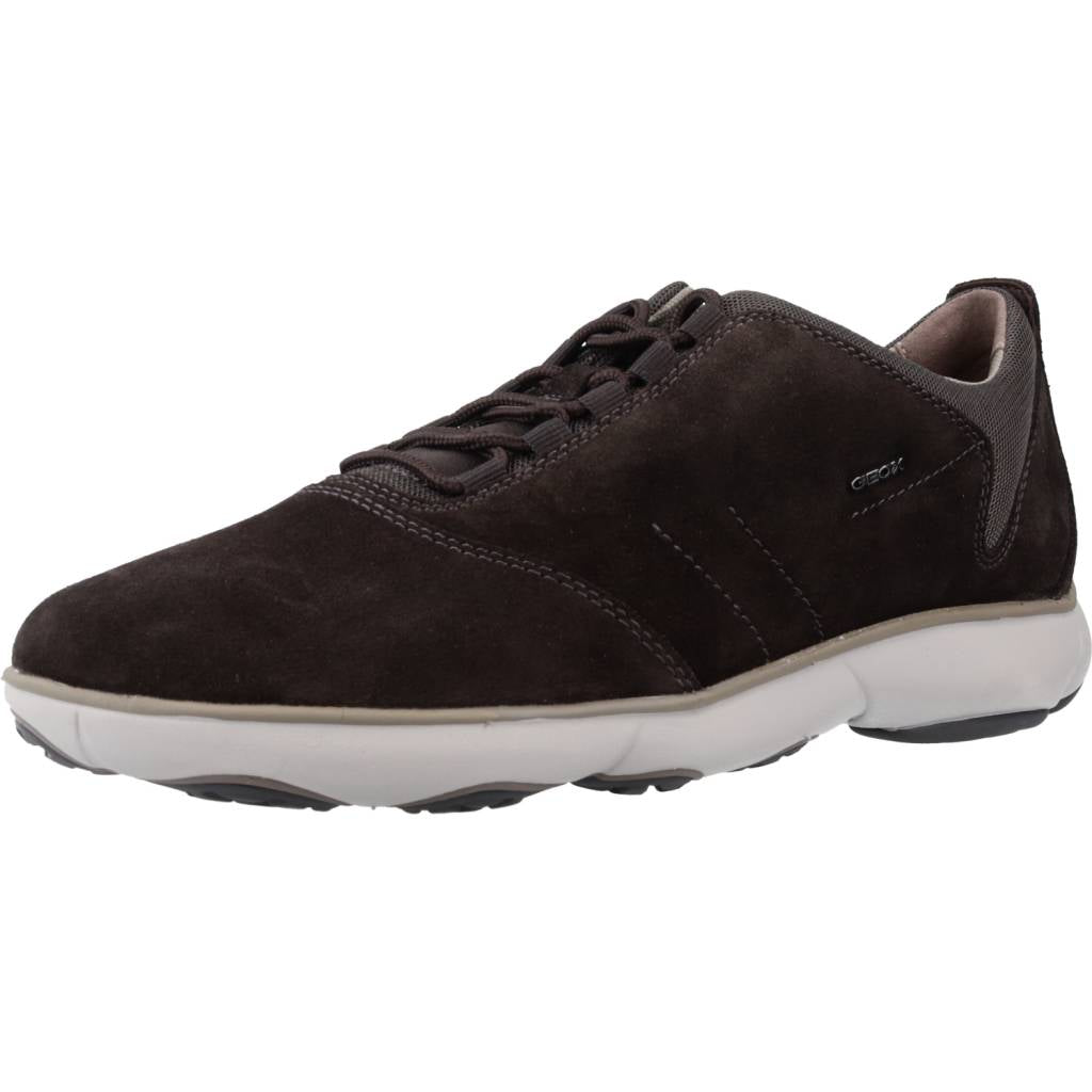 GEOX U NEBULA C en color MARRON (1)