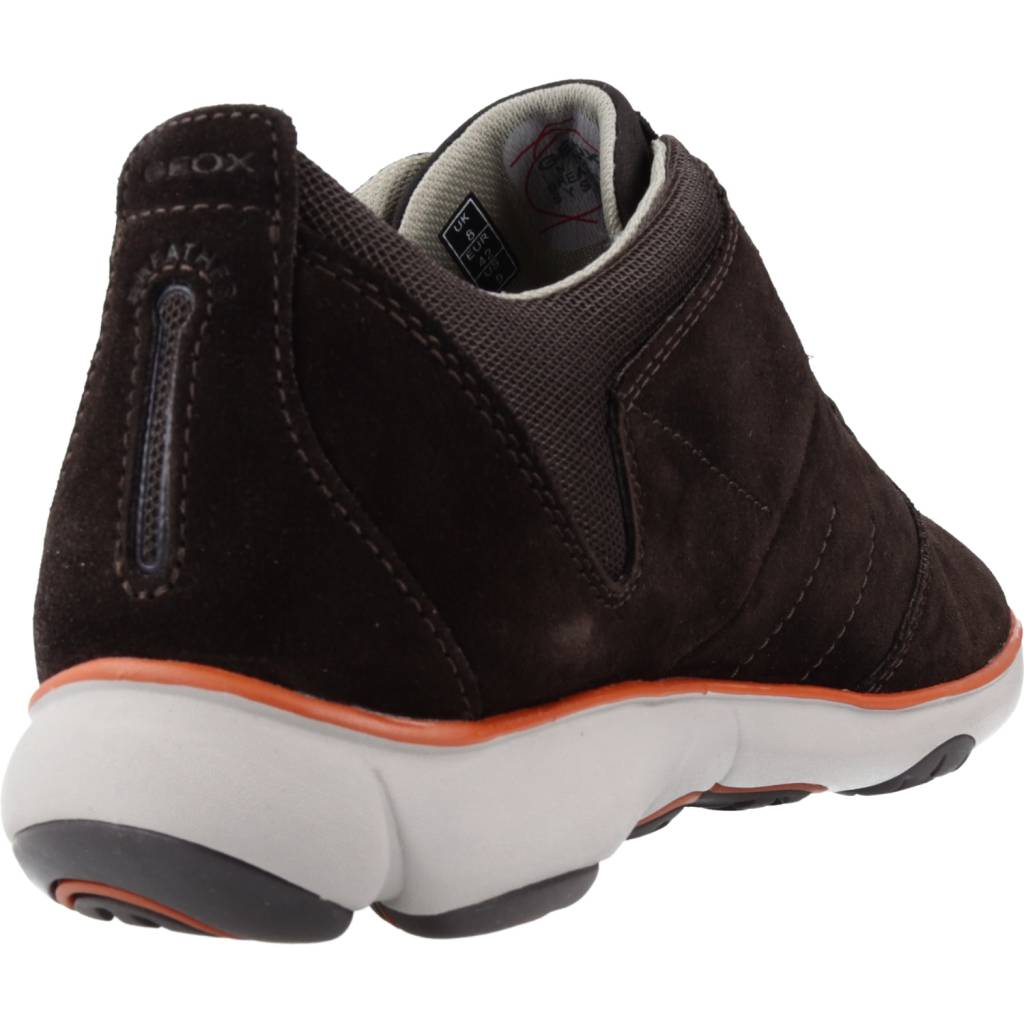GEOX U NEBULA C en color VERDE (3)