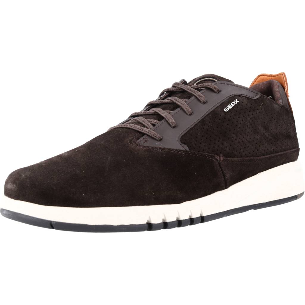 GEOX U AERANTIS A en color MARRON (1)