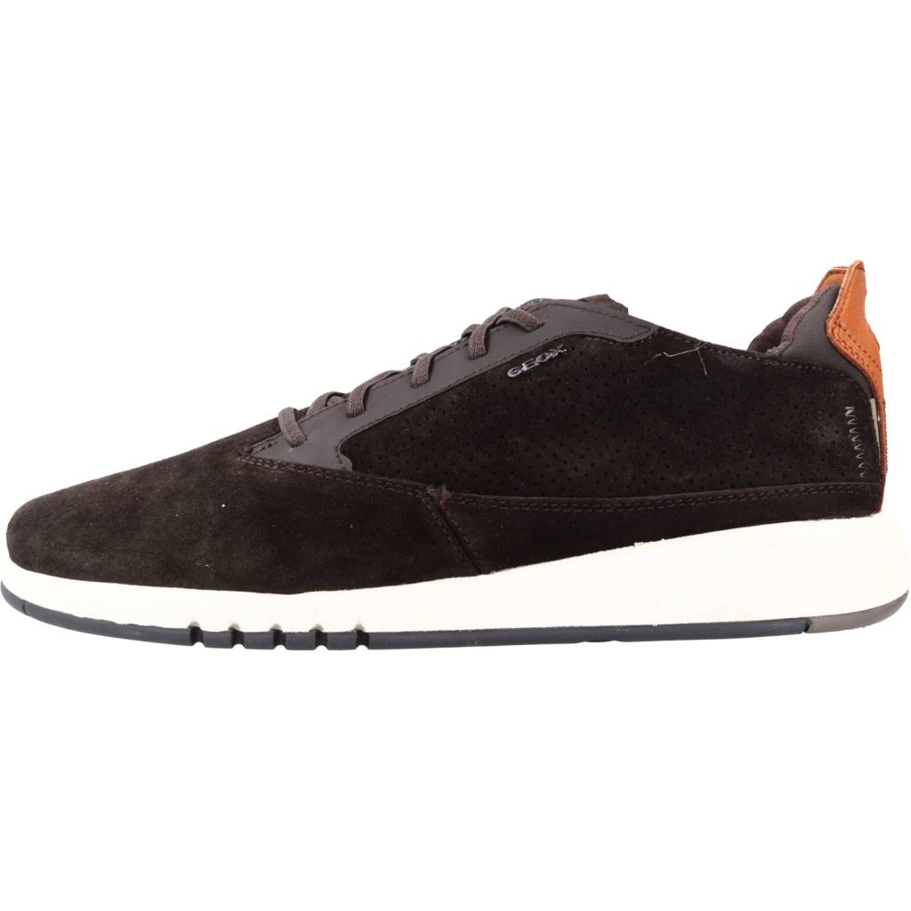 GEOX U AERANTIS A en color MARRON (2)