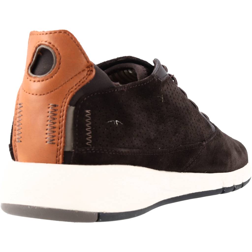 GEOX U AERANTIS A en color MARRON (3)