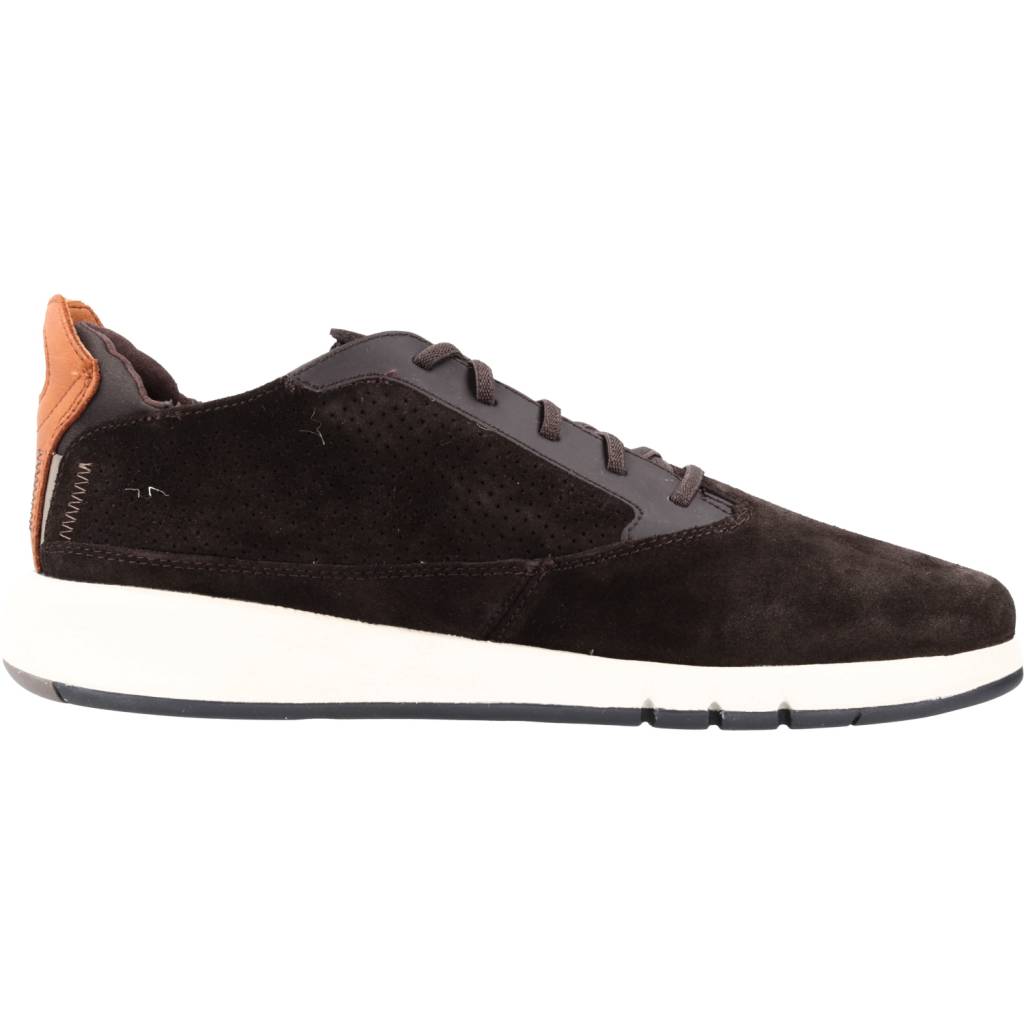 GEOX U AERANTIS A en color MARRON (4)