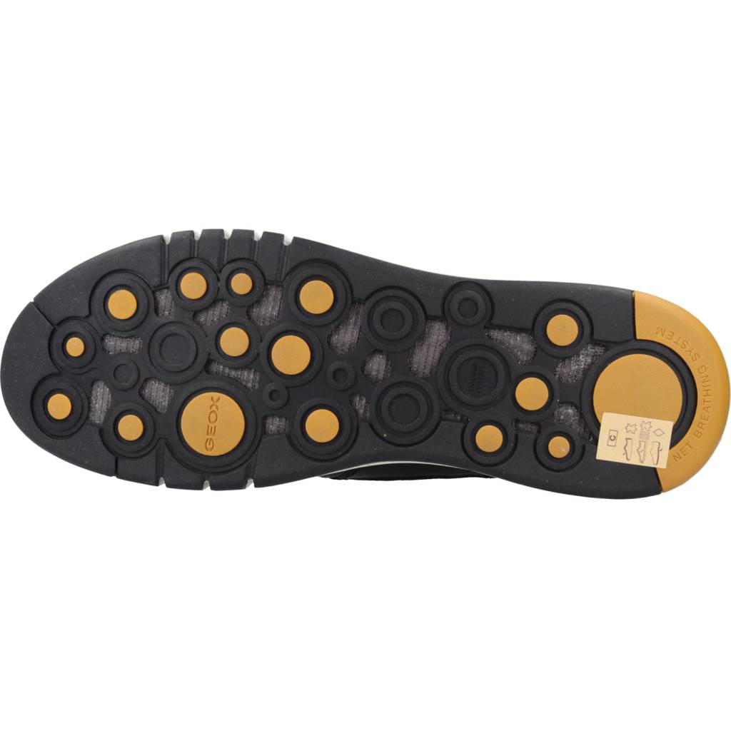 GEOX U AERANTIS en color NEGRO (6)