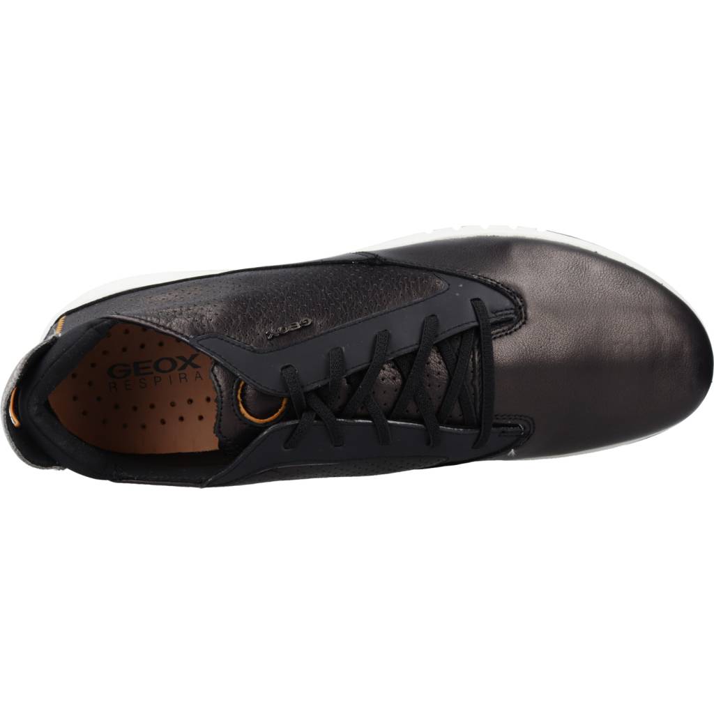 GEOX U AERANTIS en color NEGRO (7)
