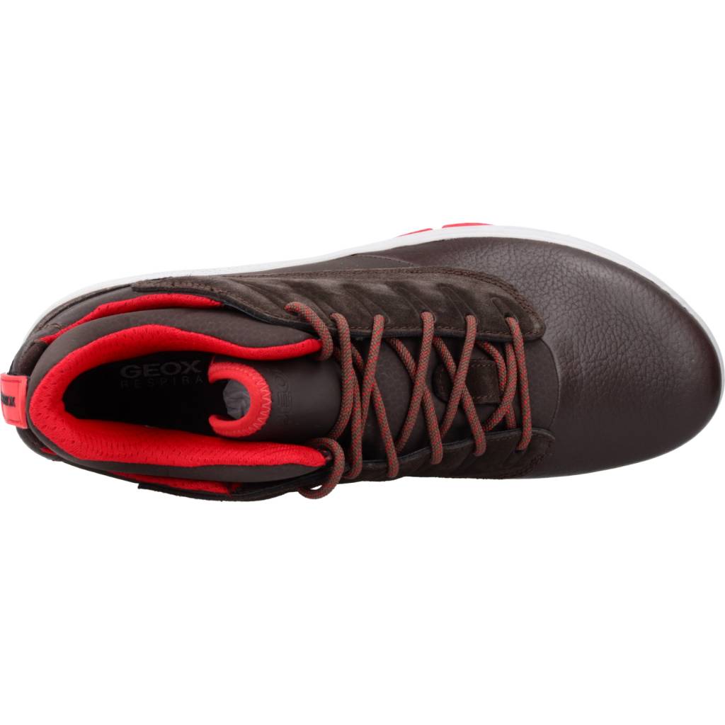 GEOX U MODUAL B ABX A en color MARRON (7)