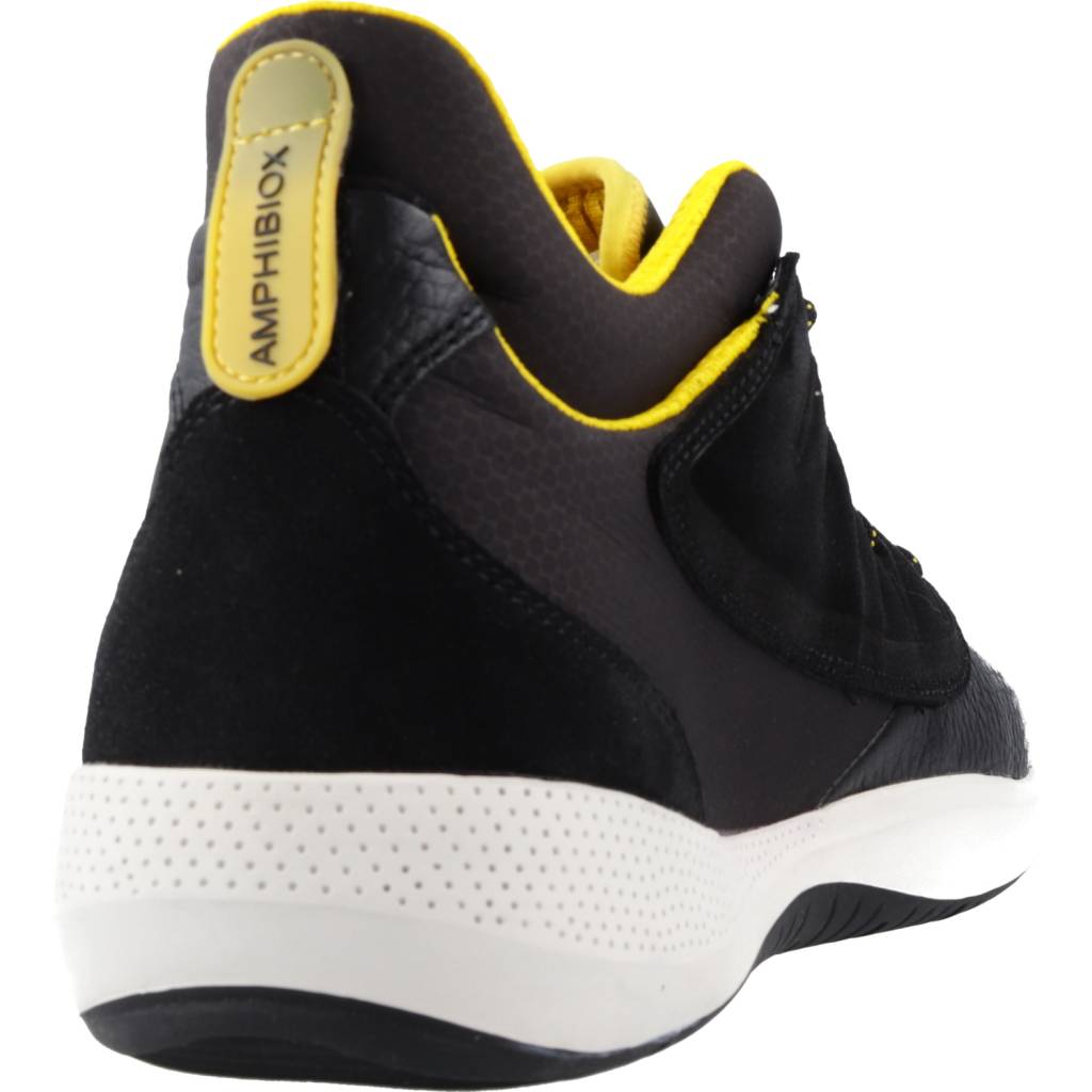 GEOX U MODUAL B ABX A en color NEGRO  (3)