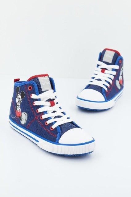 GEOX J ALONISSO BOY en color AZUL (1)