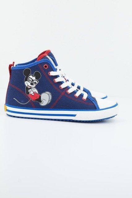 GEOX J ALONISSO BOY en color AZUL (2)