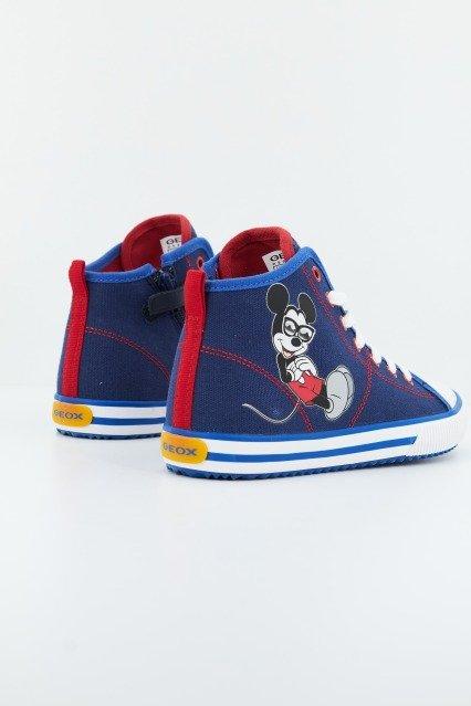 GEOX J ALONISSO BOY en color AZUL (3)